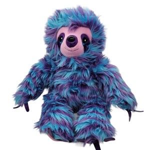 Build-A-Bear Workshop Shaggy Sloth Stuffed Plush Animal
